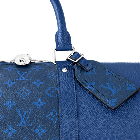 Keepall Bandoulière 50 Taigarama Borse e Piccola Pelletteria Borse da Uomo LV Icons | LOUIS VUITTON (Zoom prodotto)