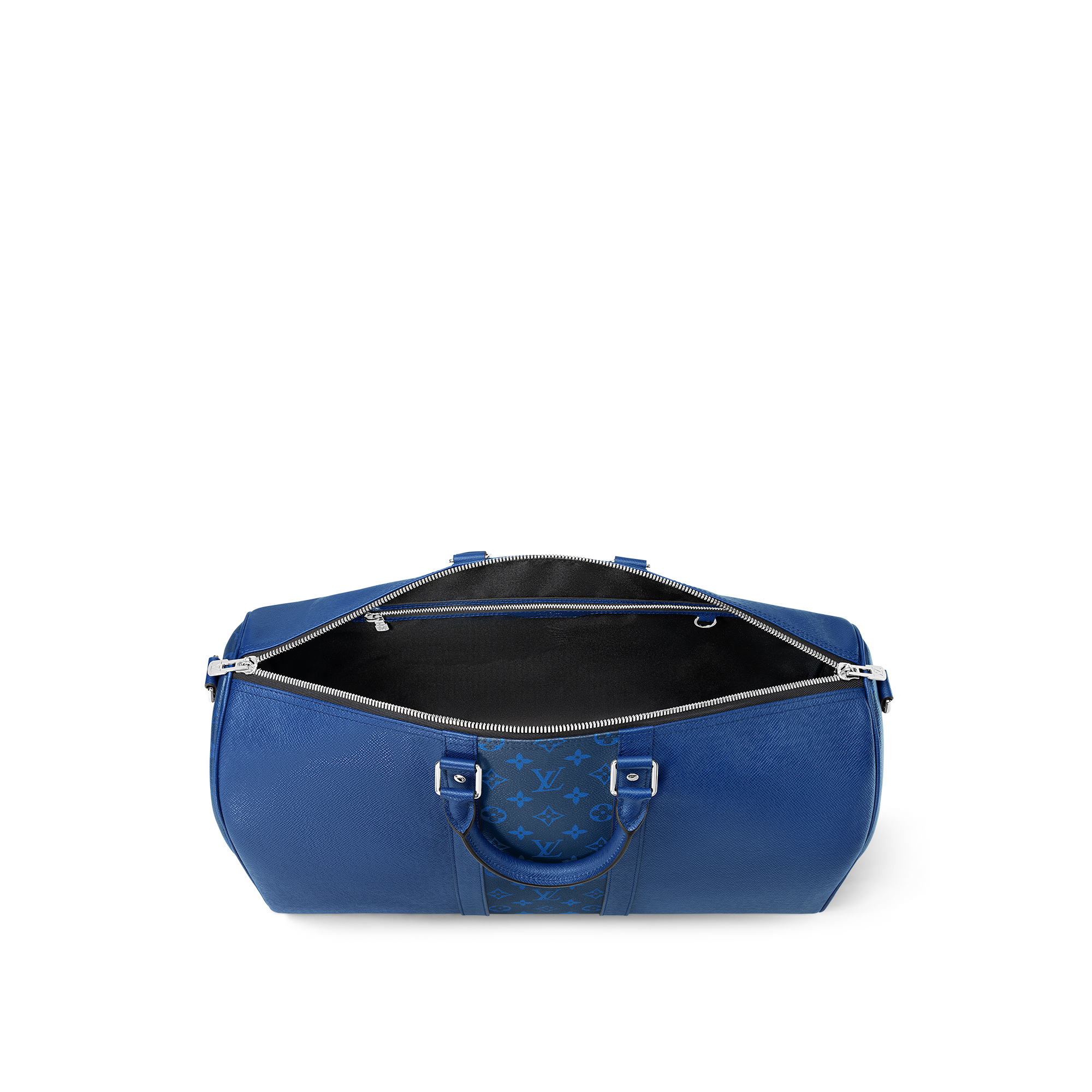 Keepall Bandoulière 50 Taigarama Borse e Piccola Pelletteria Borse da Uomo LV Icons | LOUIS VUITTON (Zoom prodotto)