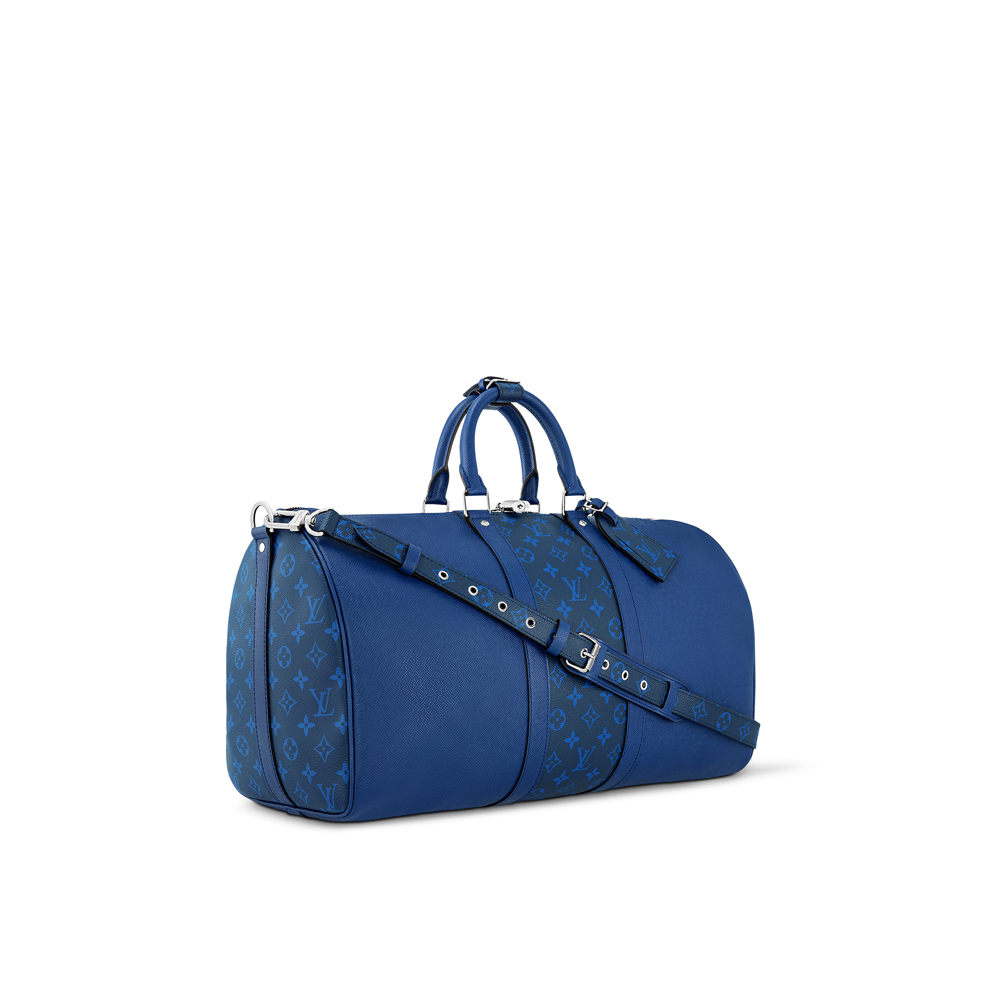 Keepall Bandoulière 50 Taigarama Borse e Piccola Pelletteria Borse da Uomo LV Icons | LOUIS VUITTON (Zoom prodotto)
