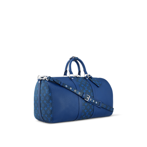 Keepall Bandoulière 50 Taigarama Borse e Piccola Pelletteria Borse da Uomo LV Icons | LOUIS VUITTON (Zoom prodotto)