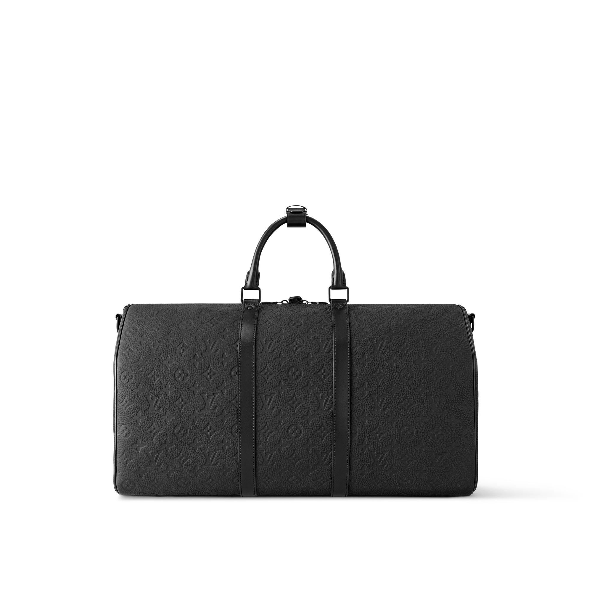 Keepall Bandoulière 50 Monogram in pelle Taurillon Bauli, Viaggio e Casa Borse da Viaggio e Valigie con rotelle Borse da Viaggio | LOUIS VUITTON (Zoom prodotto)