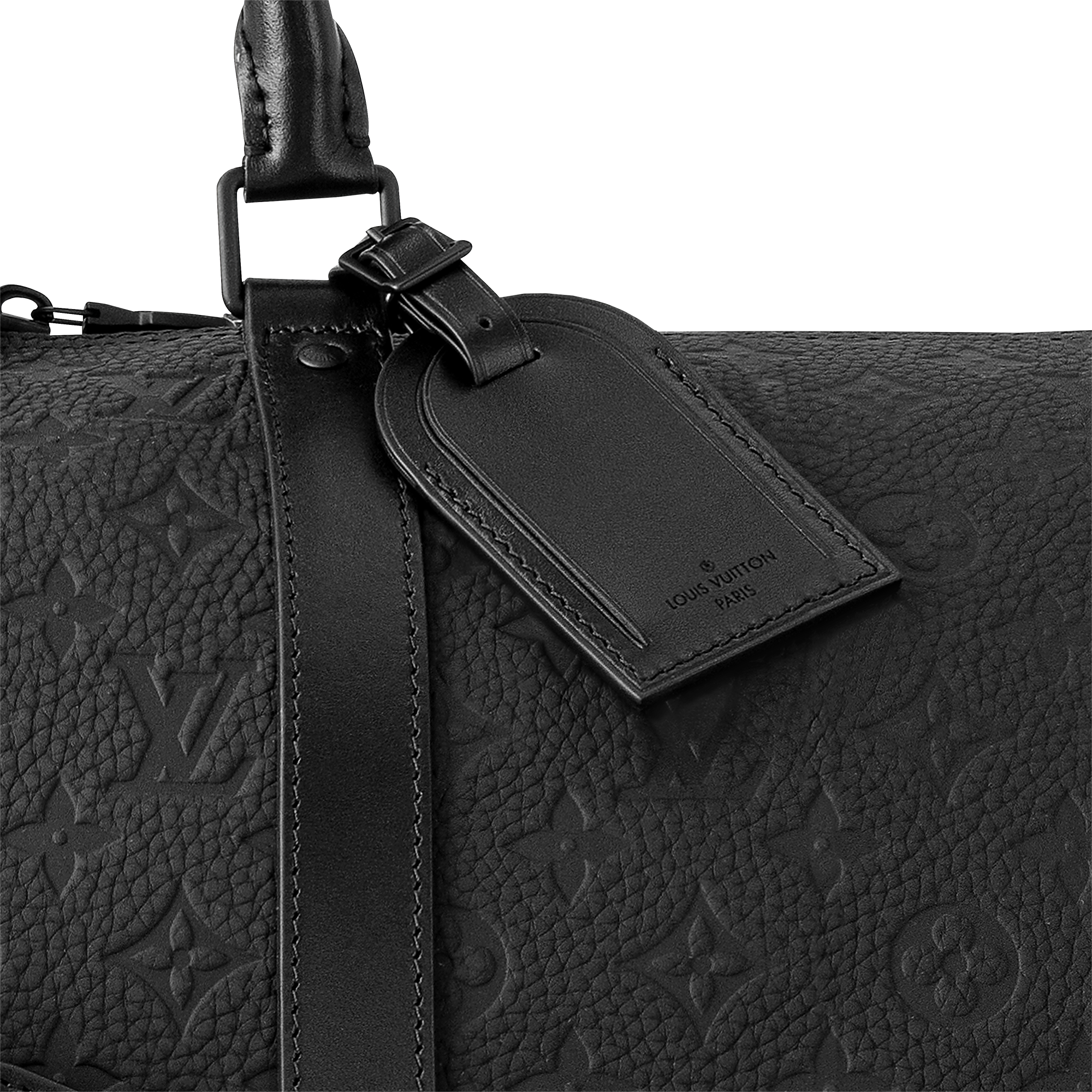 Keepall Bandoulière 50 Monogram in pelle Taurillon Bauli, Viaggio e Casa Borse da Viaggio e Valigie con rotelle Borse da Viaggio | LOUIS VUITTON (Zoom prodotto)
