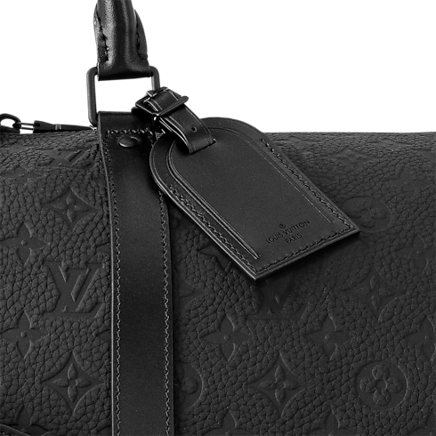 Keepall Bandoulière 50 Monogram in pelle Taurillon Bauli, Viaggio e Casa Borse da Viaggio e Valigie con rotelle Borse da Viaggio | LOUIS VUITTON (Zoom prodotto)