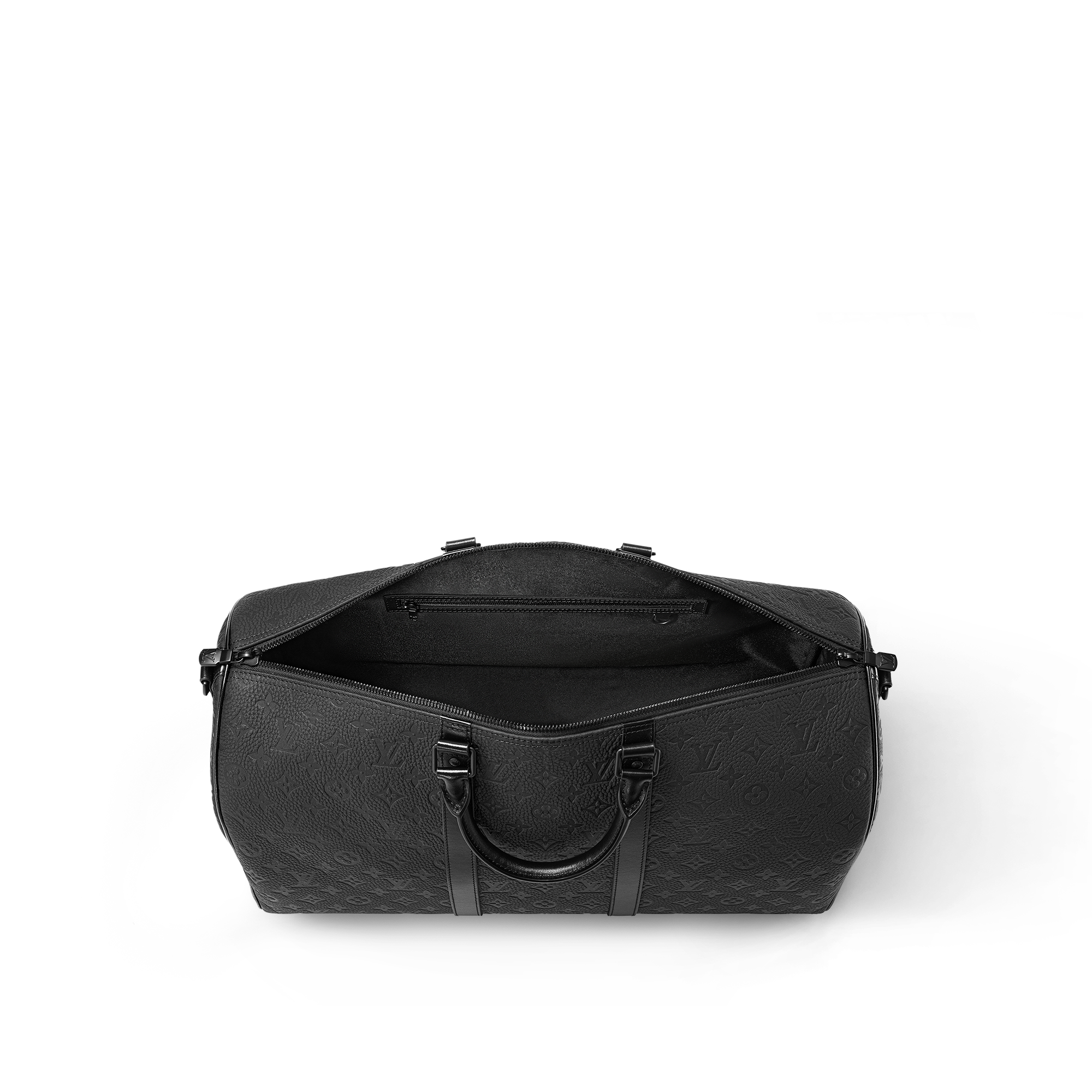 Keepall Bandoulière 50 Monogram in pelle Taurillon Bauli, Viaggio e Casa Borse da Viaggio e Valigie con rotelle Borse da Viaggio | LOUIS VUITTON (Zoom prodotto)