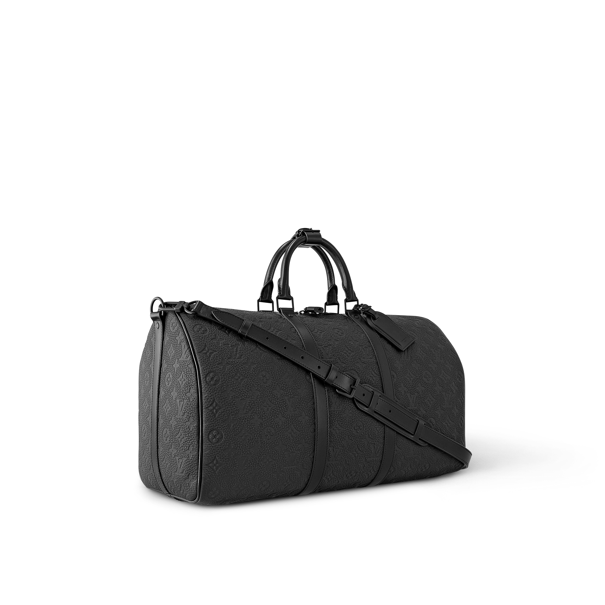 Keepall Bandoulière 50 Monogram in pelle Taurillon Bauli, Viaggio e Casa Borse da Viaggio e Valigie con rotelle Borse da Viaggio | LOUIS VUITTON (Zoom prodotto)
