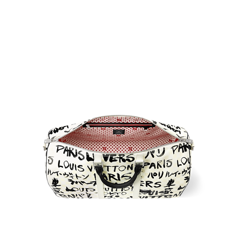 Keepall Bandoulière 50 Altri Damier Uomo Viaggio Borse da Viaggio | LOUIS VUITTON (Zoom prodotto)