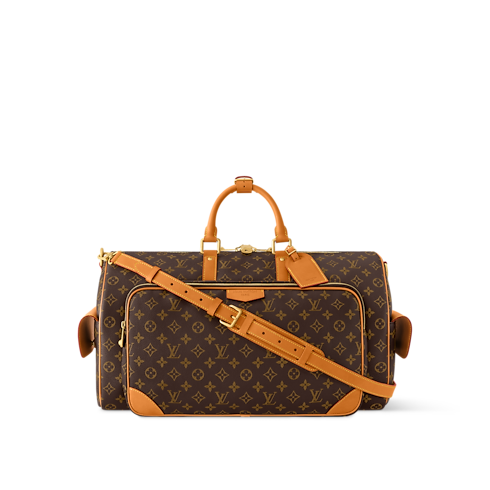 Keepall Cargo 50 Monogram Archive Borse e Piccola Pelletteria Borse da Uomo LV Icons | LOUIS VUITTON (Zoom prodotto)