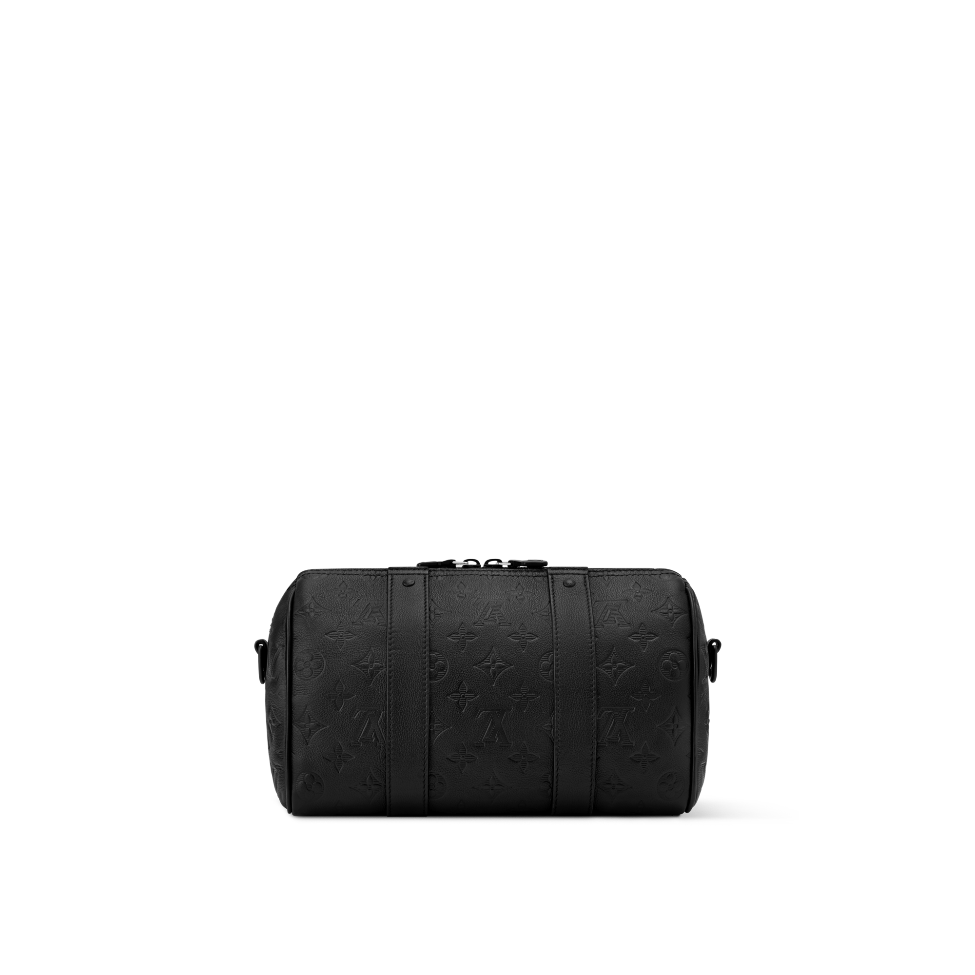 Keepall City Monogram Shadow Borse e Piccola Pelletteria Borse da Uomo LV Icons | LOUIS VUITTON (Zoom prodotto)