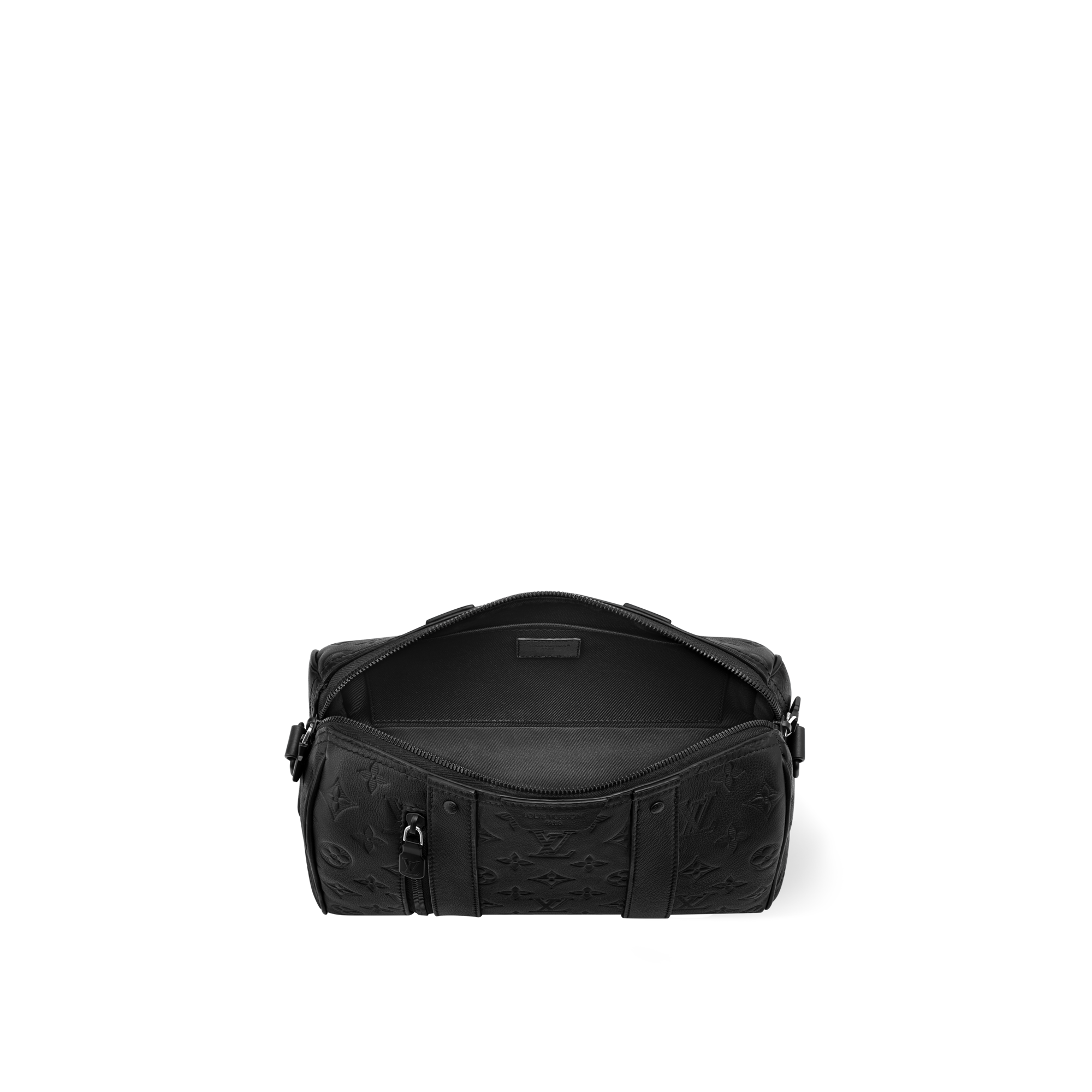 Keepall City Monogram Shadow Borse e Piccola Pelletteria Borse da Uomo LV Icons | LOUIS VUITTON (Zoom prodotto)