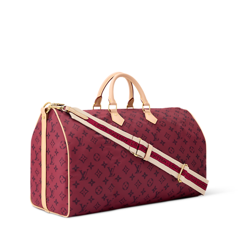 Keepall Foldable 45 Donna Viaggio Borse da viaggio | LOUIS VUITTON (Zoom prodotto)