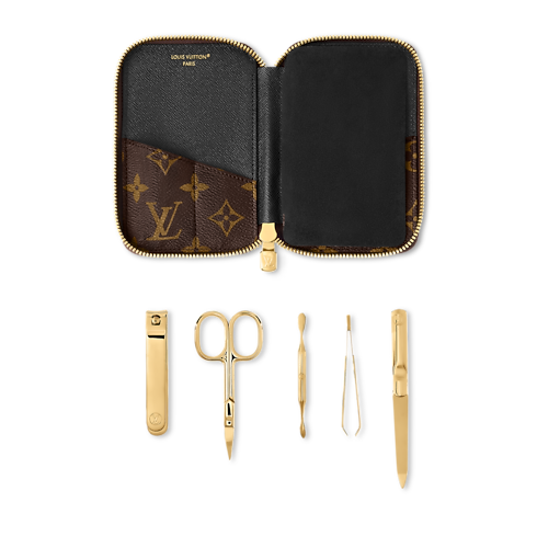 Kit Manicure S00 Bauli, Viaggio e Casa Sport e Giochi } | LOUIS VUITTON (Zoom prodotto)