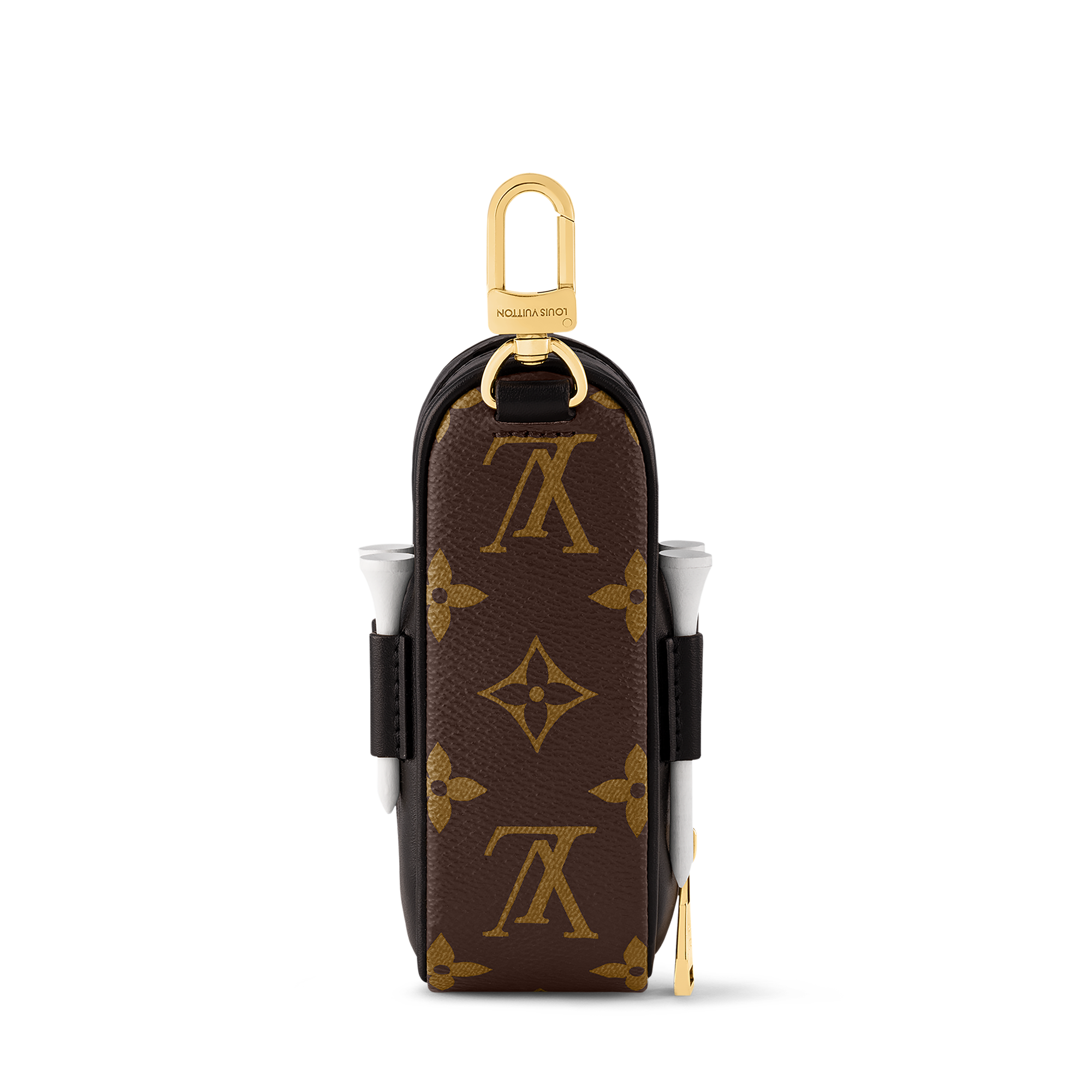Kit per golf Andrews in tela Monogram e pelle Tela Monogram Bauli, Viaggio e Casa Sport e Giochi } | LOUIS VUITTON (Zoom prodotto)