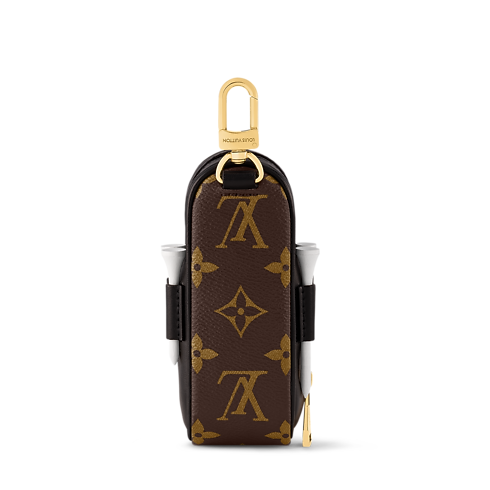 Kit per golf Andrews in tela Monogram e pelle Tela Monogram Bauli, Viaggio e Casa Sport e Giochi } | LOUIS VUITTON (Zoom prodotto)