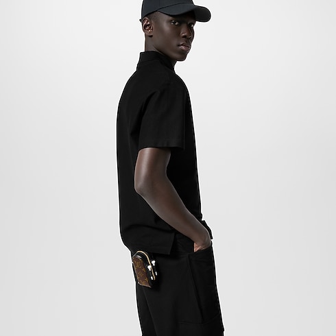 Kit per golf Andrews in tela Monogram e pelle Tela Monogram Bauli, Viaggio e Casa Sport e Giochi } | LOUIS VUITTON (Zoom prodotto)