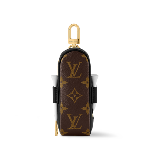 Kit per golf Andrews in tela Monogram e pelle Tela Monogram Bauli, Viaggio e Casa Sport e Giochi } | LOUIS VUITTON (Zoom prodotto)