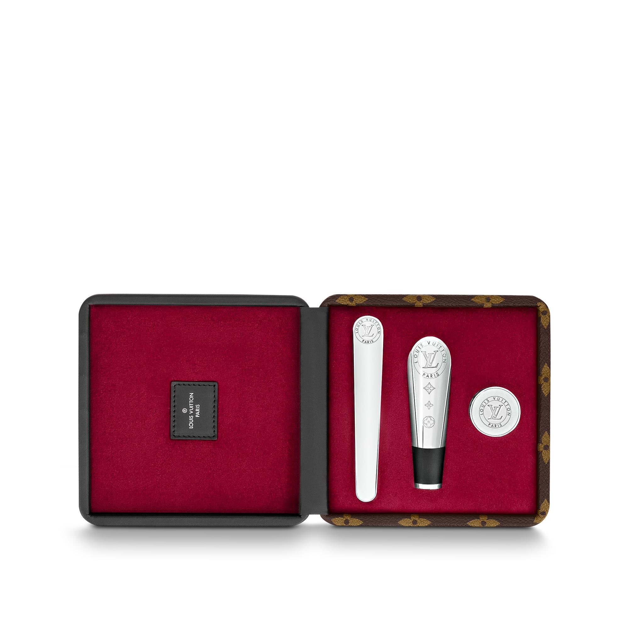 Kit Thomas Œnologie S00 Bauli, Viaggio e Casa Casa e Art de la Table Art de la Table | LOUIS VUITTON (Zoom prodotto)