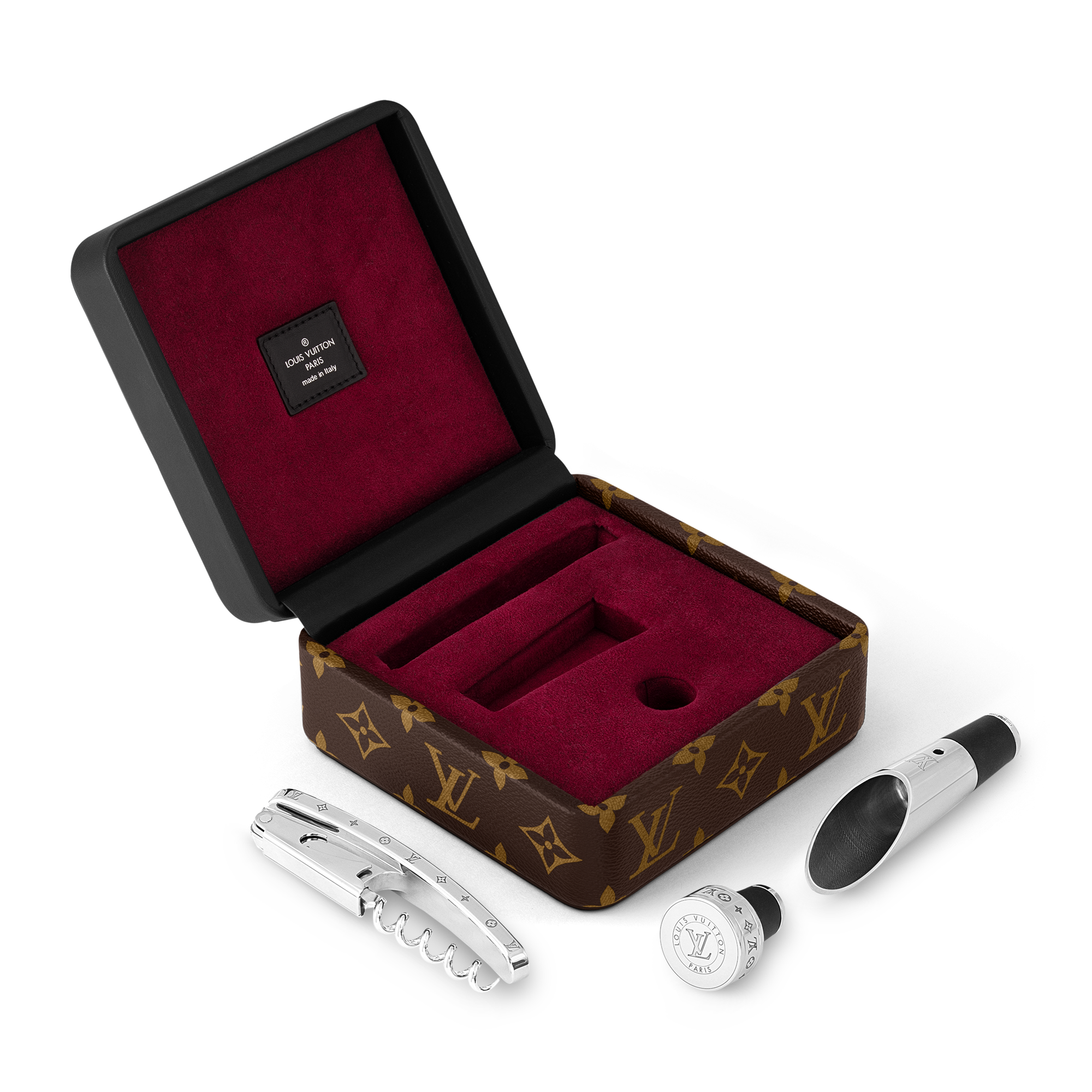 Kit Thomas Œnologie S00 Bauli, Viaggio e Casa Casa e Art de la Table Art de la Table | LOUIS VUITTON (Zoom prodotto)
