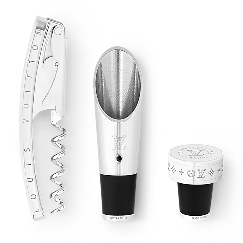 Kit Thomas Œnologie S00 Bauli, Viaggio e Casa Casa e Art de la Table Art de la Table | LOUIS VUITTON (Zoom prodotto)