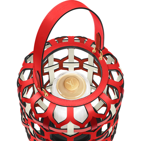 Lantern PM di Zanellato/Bortotto Bauli, Viaggio e Casa Casa e Art de la Table Objets Nomades – Collezione d’Arredamento | LOUIS VUITTON (Zoom prodotto)