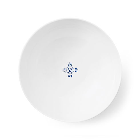 Large Bowl LV By The Pool Bauli, Viaggio e Casa Casa e Art de la Table Art de la Table | LOUIS VUITTON (Zoom prodotto)