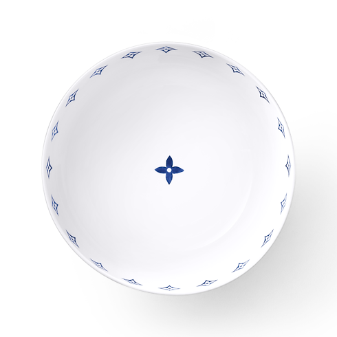 Large Bowl Monogram Flower Tile Bauli, Viaggio e Casa Casa e Art de la Table Art de la Table | LOUIS VUITTON (Zoom prodotto)