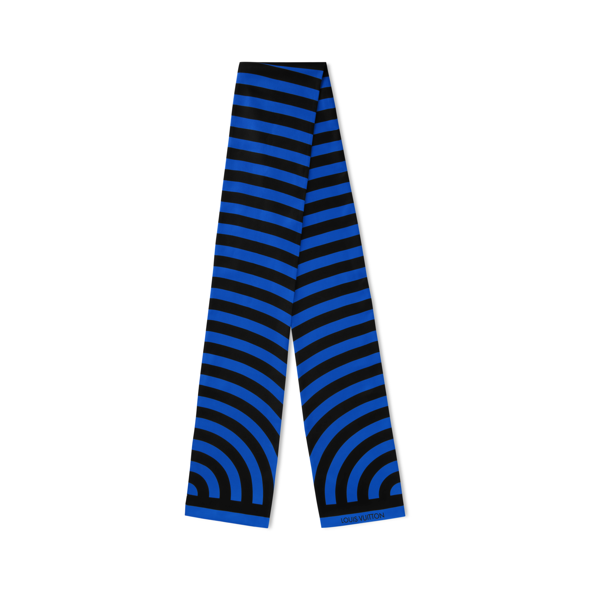 Lavallière Ressac By Sol Lewitt S00 Donna Accessori Foulard in seta e Bandeaux | LOUIS VUITTON (Zoom prodotto)
