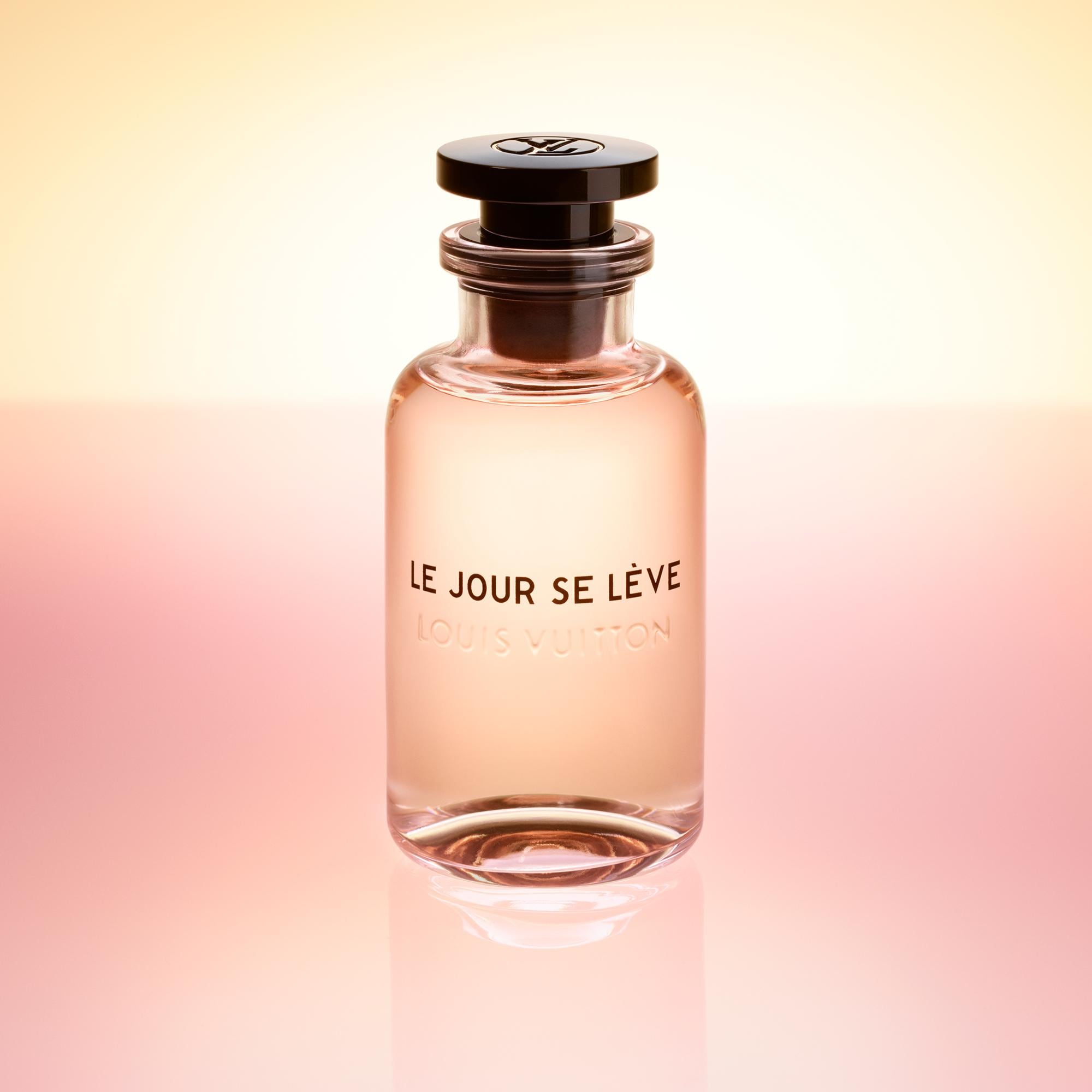 Le Jour Se Lève  Profumi e Beauty Collezioni Fragranze per Lei | LOUIS VUITTON (Zoom prodotto)