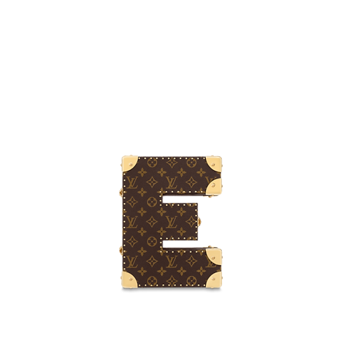 Letter Trunk E Tela Monogram Bauli, Viaggio e Casa Bauli e Contenitori Coffret | LOUIS VUITTON (Zoom prodotto)
