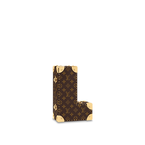 Letter Trunk L Tela Monogram Les Extraordinaires Bauli Letter Trunks | LOUIS VUITTON (Zoom prodotto)