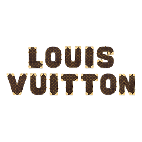 Letter Trunk T Tela Monogram Les Extraordinaires Bauli Letter Trunks | LOUIS VUITTON (Zoom prodotto)