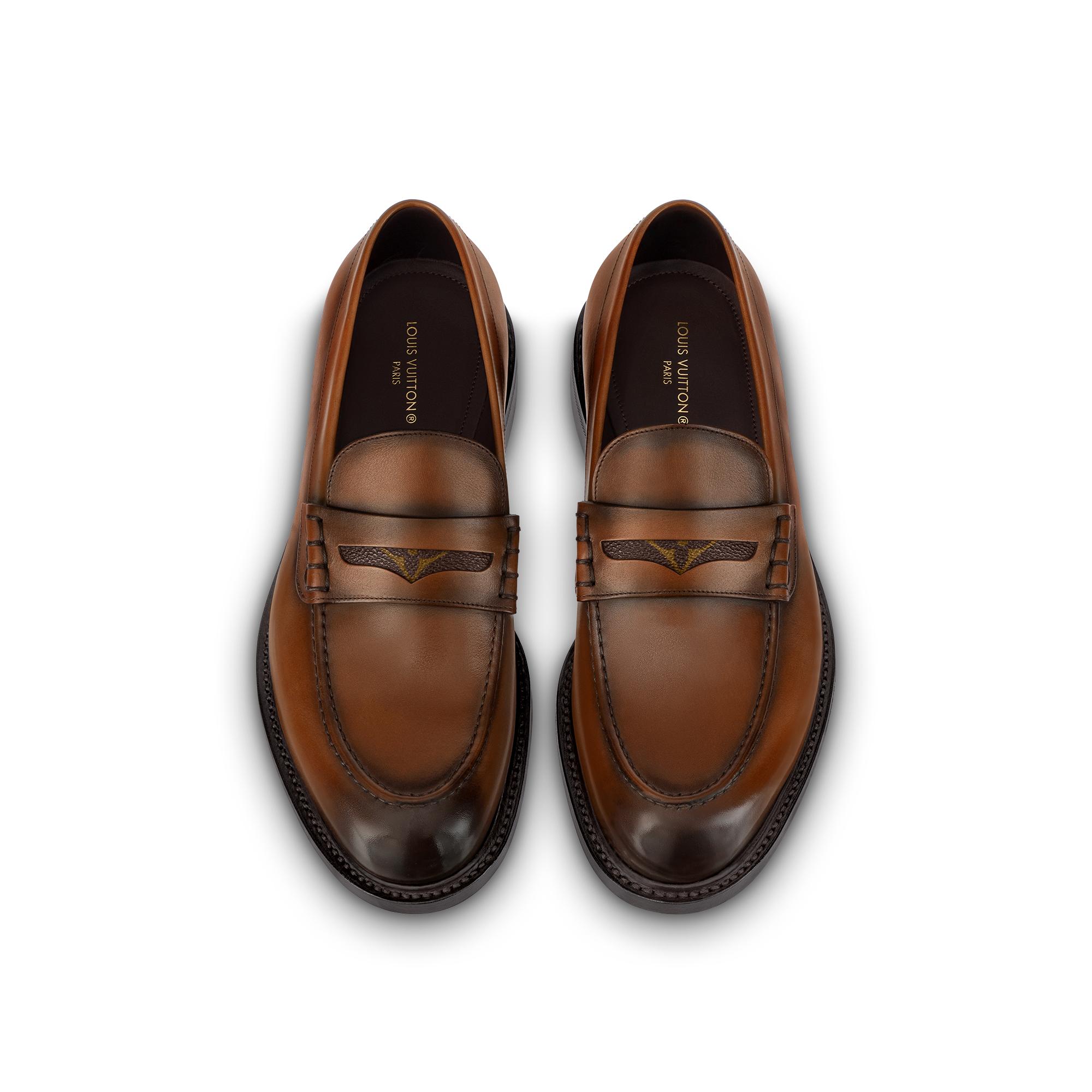 Loafer LV Flex  Uomo Calzature Mocassini | LOUIS VUITTON (Zoom prodotto)