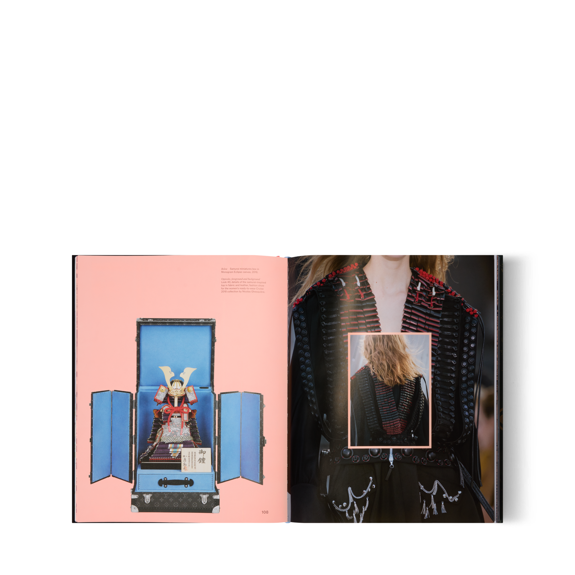 Louis Vuitton - Japan. Visionary Journeys  Bauli, Viaggio e Casa Libri Libri dalla copertina rigida | LOUIS VUITTON (Zoom prodotto)