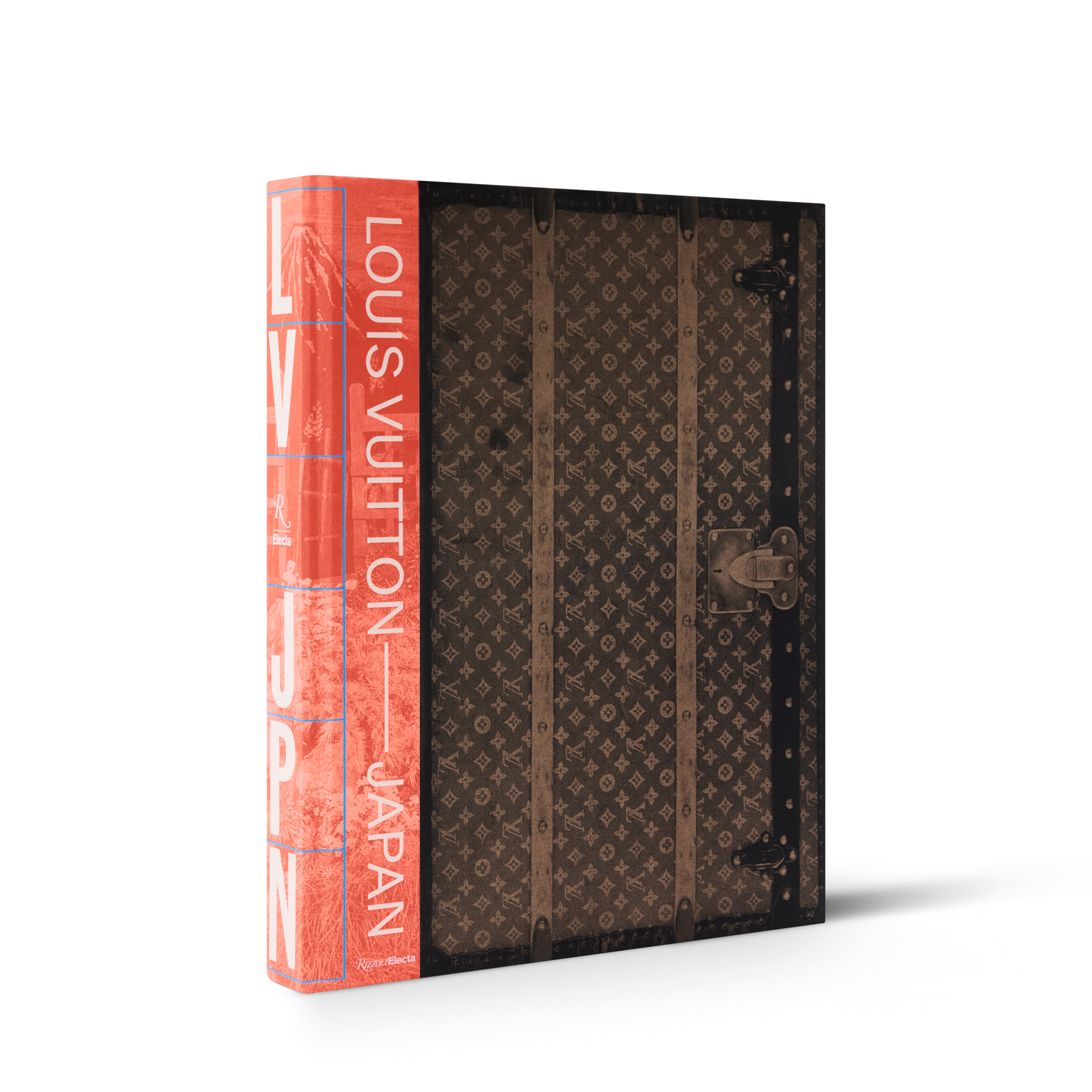 Louis Vuitton - Japan. Visionary Journeys  Bauli, Viaggio e Casa Libri Libri dalla copertina rigida | LOUIS VUITTON (Zoom prodotto)