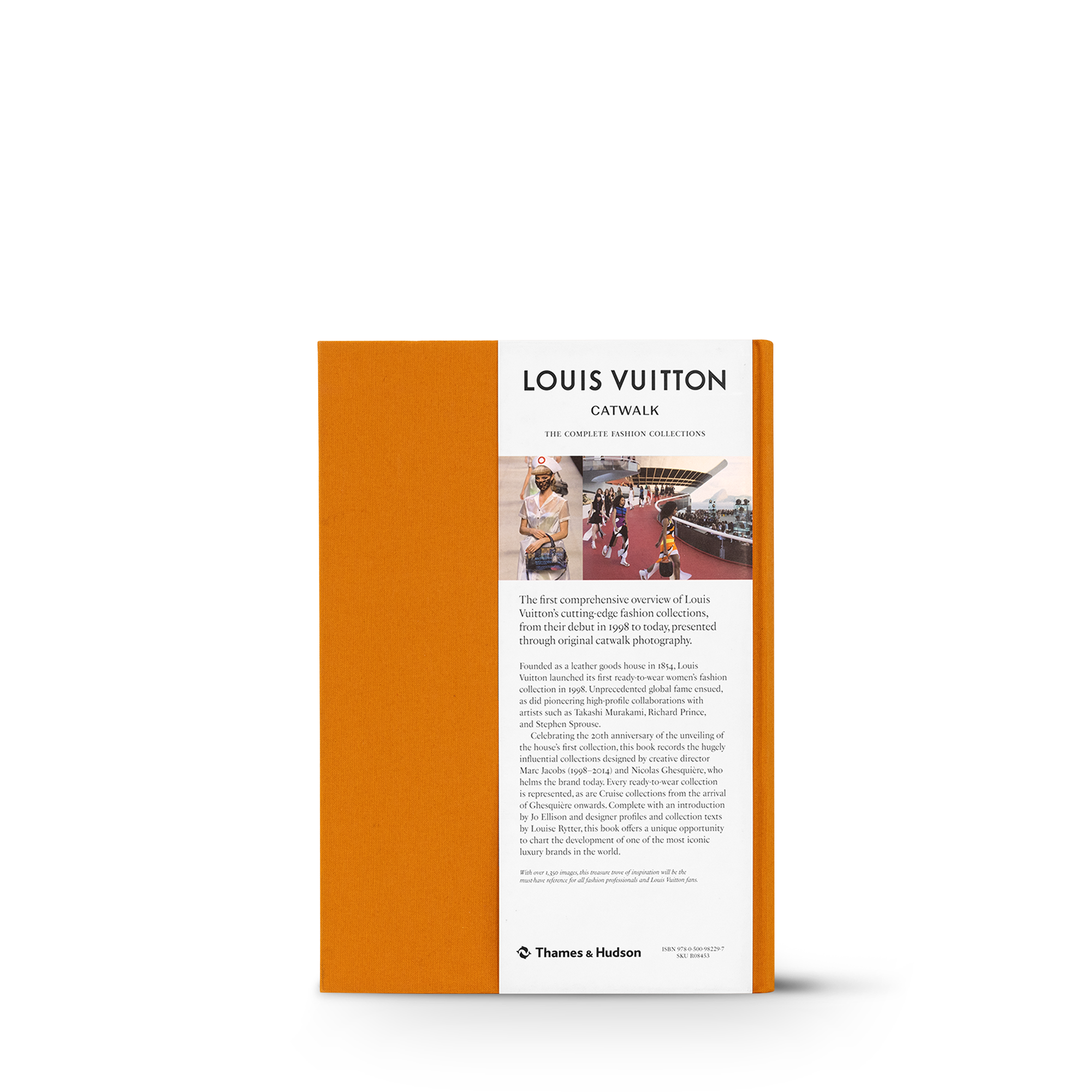 Louis Vuitton Catwalk  Bauli, Viaggio e Casa Libri Libri dalla copertina rigida | LOUIS VUITTON (Zoom prodotto)