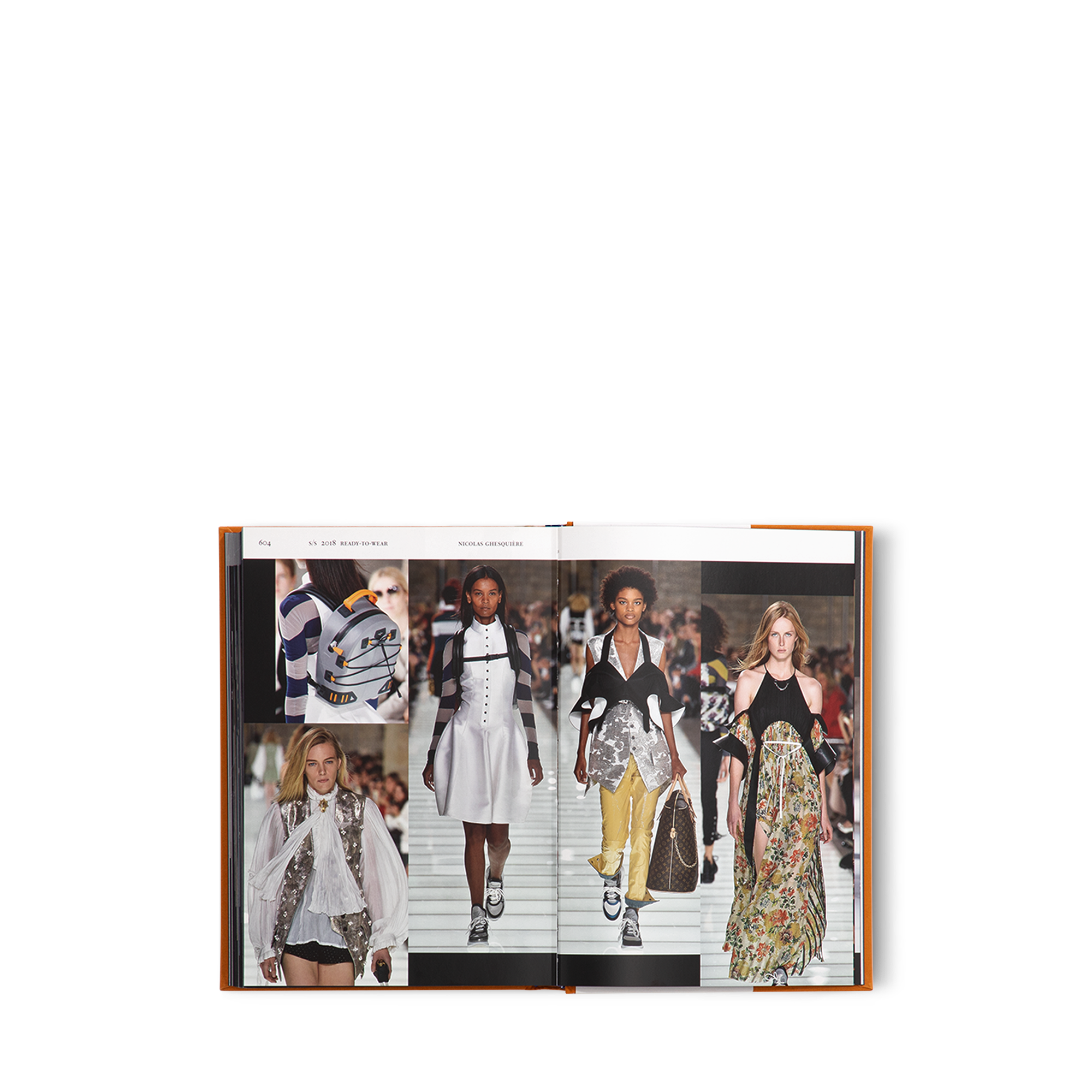Louis Vuitton Catwalk  Bauli, Viaggio e Casa Libri Libri dalla copertina rigida | LOUIS VUITTON (Zoom prodotto)