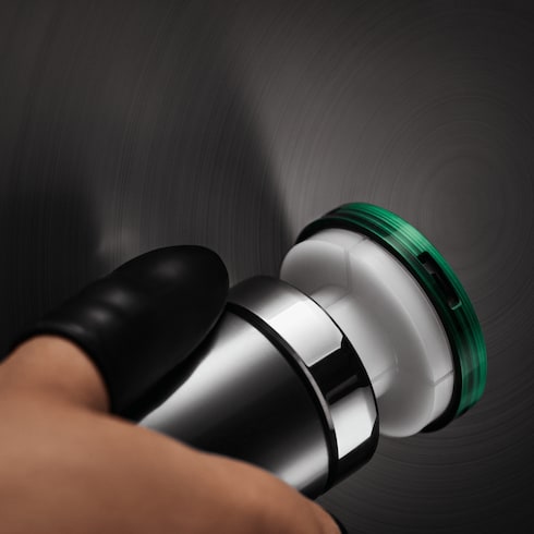 Louis Vuitton Escale, orologio automatico, 40 mm, platino e malachite Orologi Collezioni di orologi Escale | LOUIS VUITTON