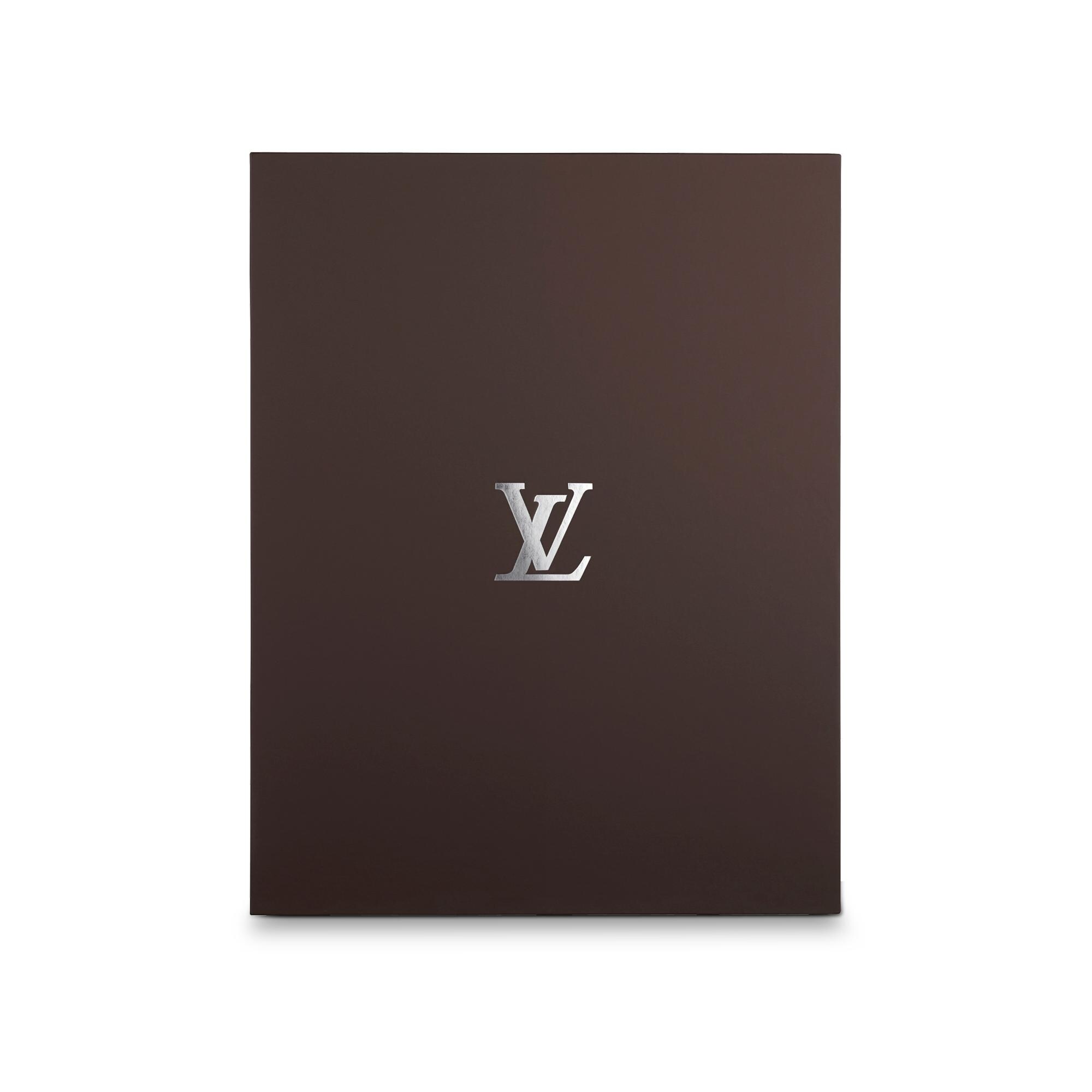 Louis Vuitton, La Nascita del Lusso Moderno - versione in Coreano  Uomo Discontinued Product Obs 5 | LOUIS VUITTON (Zoom prodotto)