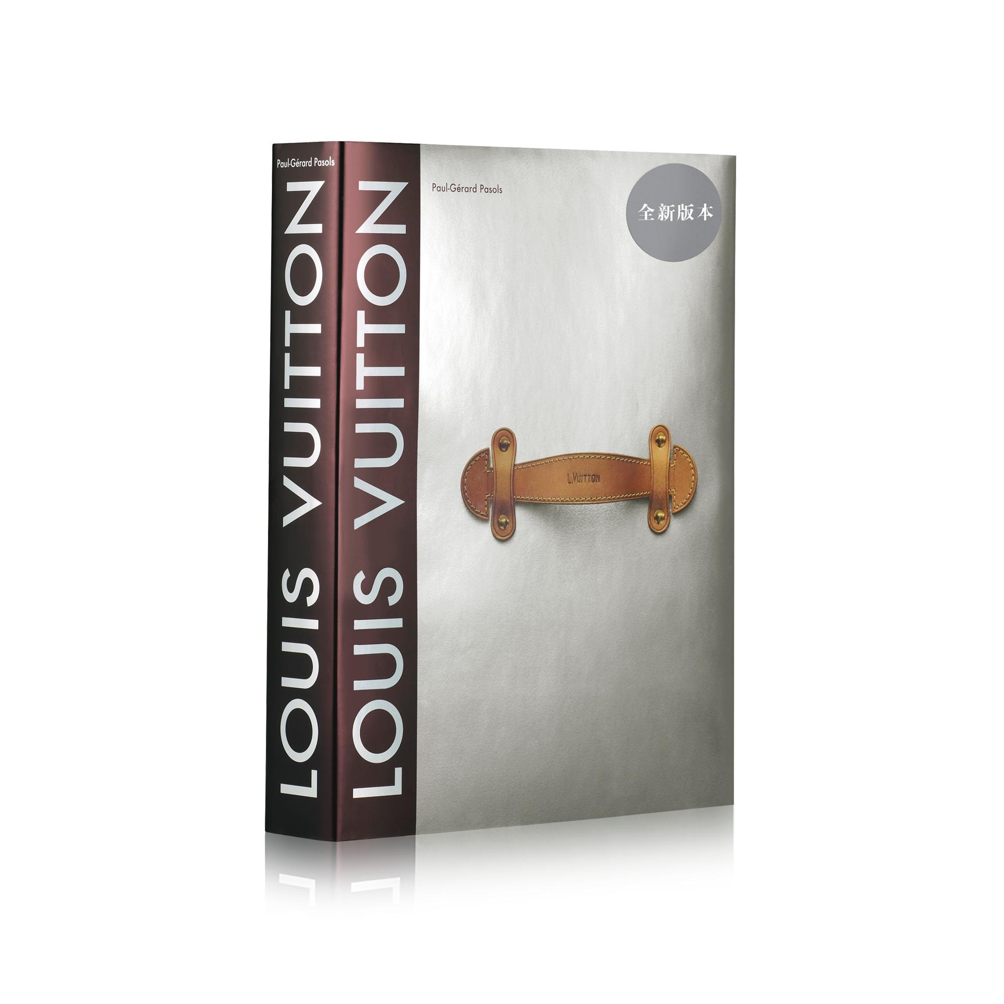 Louis Vuitton, La Nascita del Lusso Moderno - versione in Cinese - Libri,  Taccuini e Penne | LOUIS VUITTON