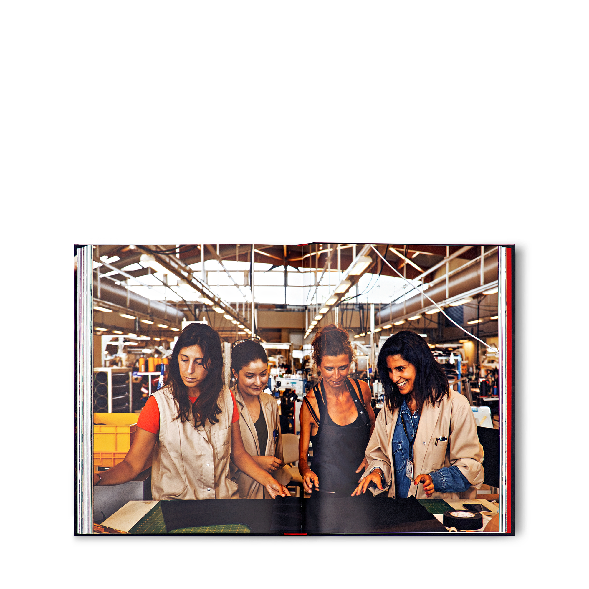 Louis Vuitton Manufactures  Bauli, Viaggio e Casa Libri Libri dalla copertina rigida | LOUIS VUITTON (Zoom prodotto)