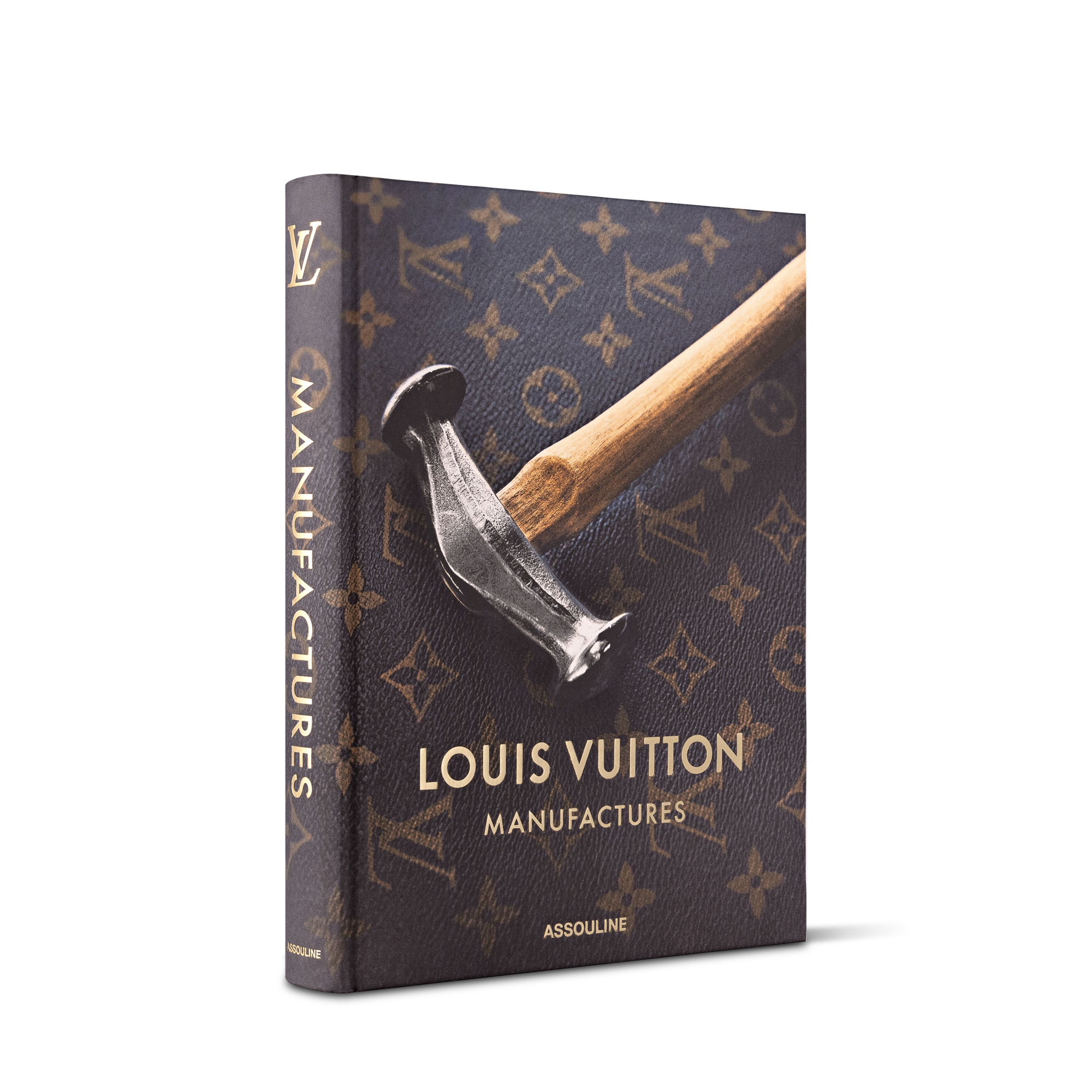 Louis Vuitton Manufactures  Bauli, Viaggio e Casa Libri Libri dalla copertina rigida | LOUIS VUITTON (Zoom prodotto)