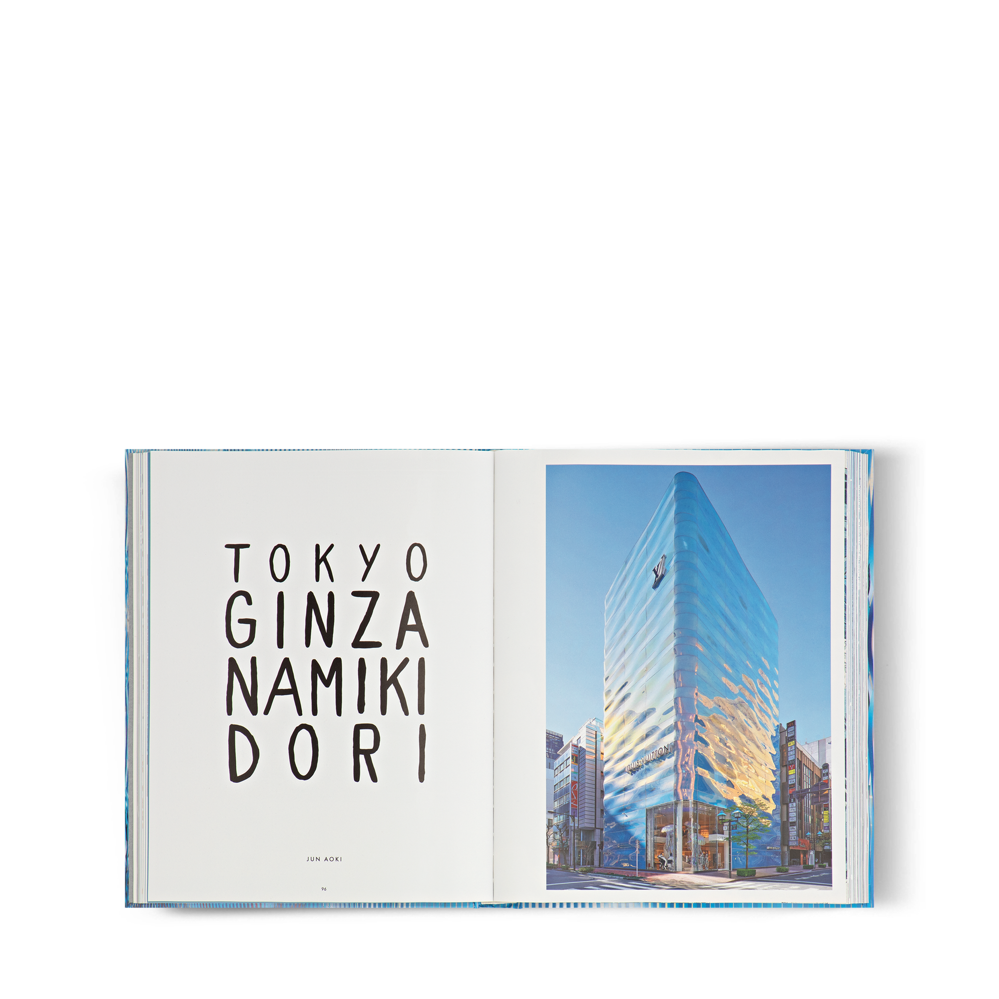 Louis Vuitton Skin: Architecture of Luxury  Bauli, Viaggio e Casa Libri Libri dalla copertina rigida | LOUIS VUITTON (Zoom prodotto)