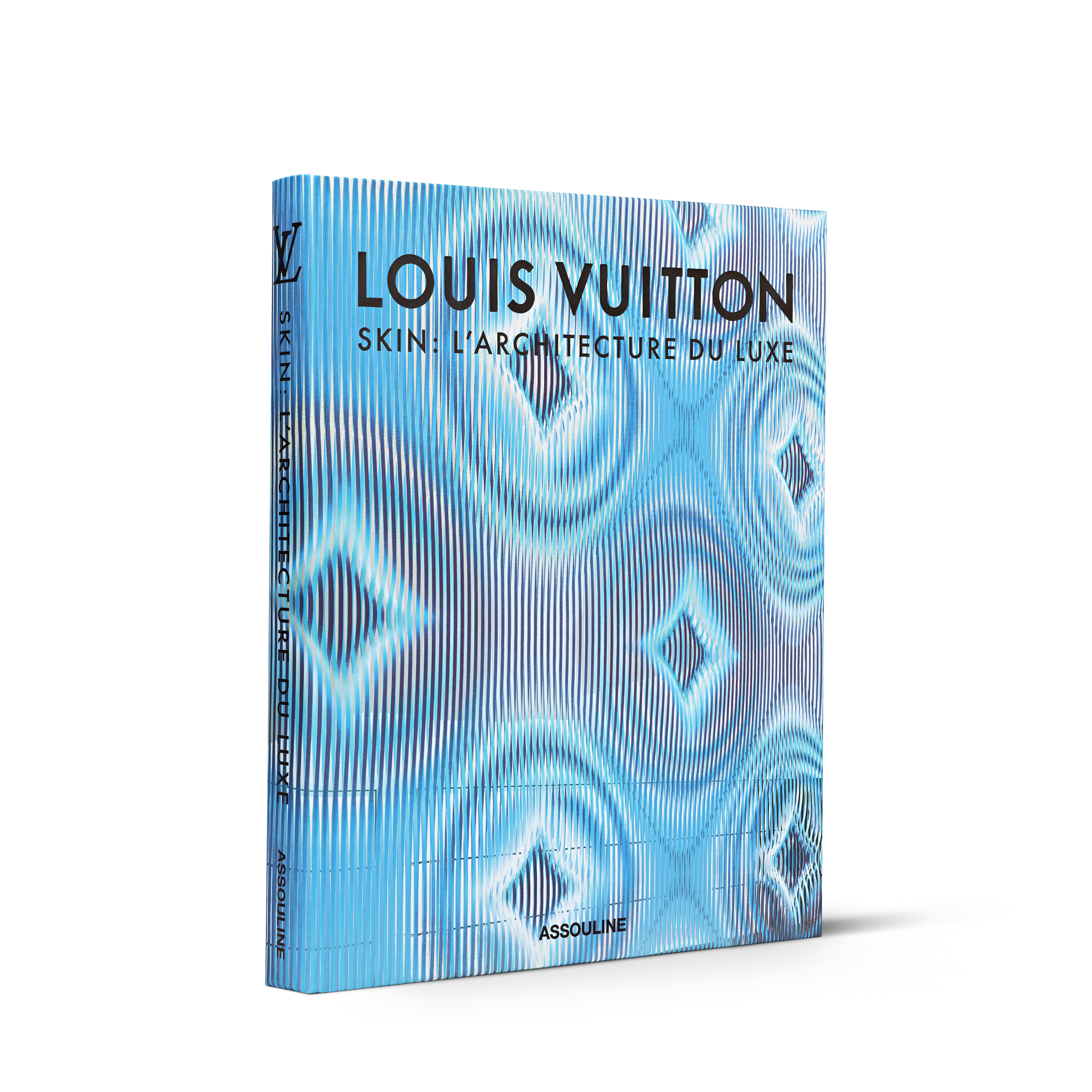Louis Vuitton Skin: Architecture of Luxury  Bauli, Viaggio e Casa Libri Libri dalla copertina rigida | LOUIS VUITTON (Zoom prodotto)