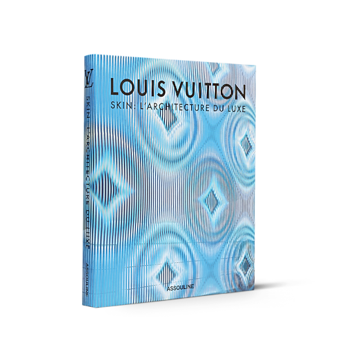 Louis Vuitton Skin: Architecture of Luxury Bauli, Viaggio e Casa Libri Libri dalla copertina rigida | LOUIS VUITTON (Zoom prodotto)