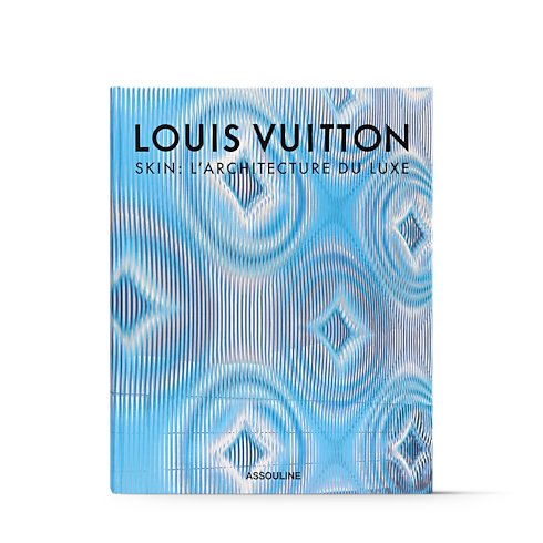 Louis Vuitton Skin: Architecture of Luxury Bauli, Viaggio e Casa Libri Libri dalla copertina rigida | LOUIS VUITTON (Zoom prodotto)