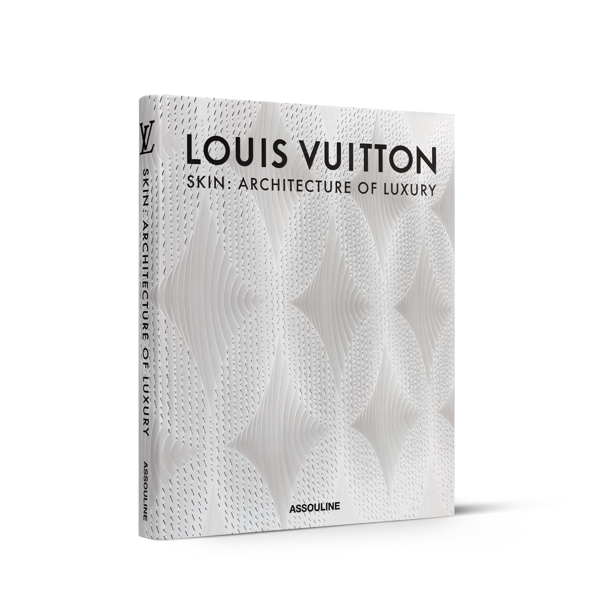 Louis Vuitton Skin: Architecture of Luxury NYC  Bauli, Viaggio e Casa Libri Libri dalla copertina rigida | LOUIS VUITTON (Zoom prodotto)