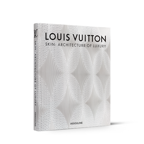 Louis Vuitton Skin: Architecture of Luxury NYC Bauli, Viaggio e Casa Libri Libri dalla copertina rigida | LOUIS VUITTON (Zoom prodotto)