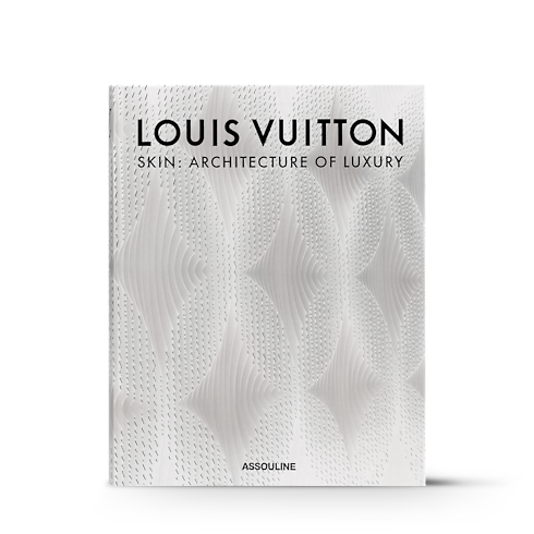 Louis Vuitton Skin: Architecture of Luxury NYC Bauli, Viaggio e Casa Libri Libri dalla copertina rigida | LOUIS VUITTON (Zoom prodotto)