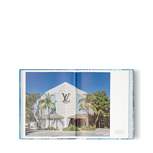 Louis Vuitton Skin: Architecture of Luxury Pechino Bauli, Viaggio e Casa Libri Libri dalla copertina rigida | LOUIS VUITTON (Zoom prodotto)