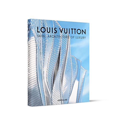 Louis Vuitton Skin: Architecture of Luxury Pechino Bauli, Viaggio e Casa Libri Libri dalla copertina rigida | LOUIS VUITTON (Zoom prodotto)
