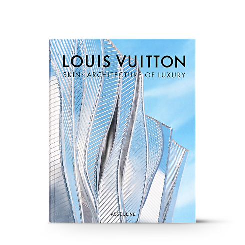 Louis Vuitton Skin: Architecture of Luxury Pechino Bauli, Viaggio e Casa Libri Libri dalla copertina rigida | LOUIS VUITTON (Zoom prodotto)
